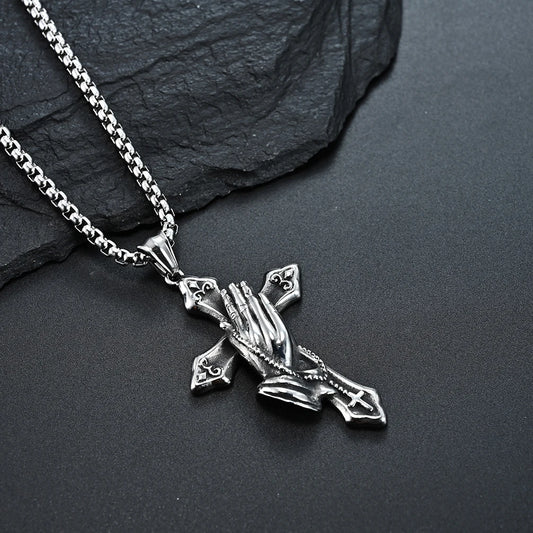 Praying Necklace