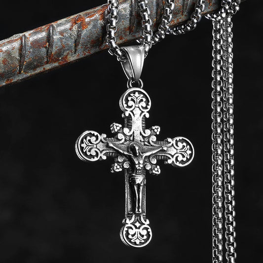 Cross Necklace