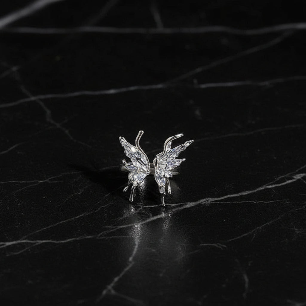 Butterfly Rings