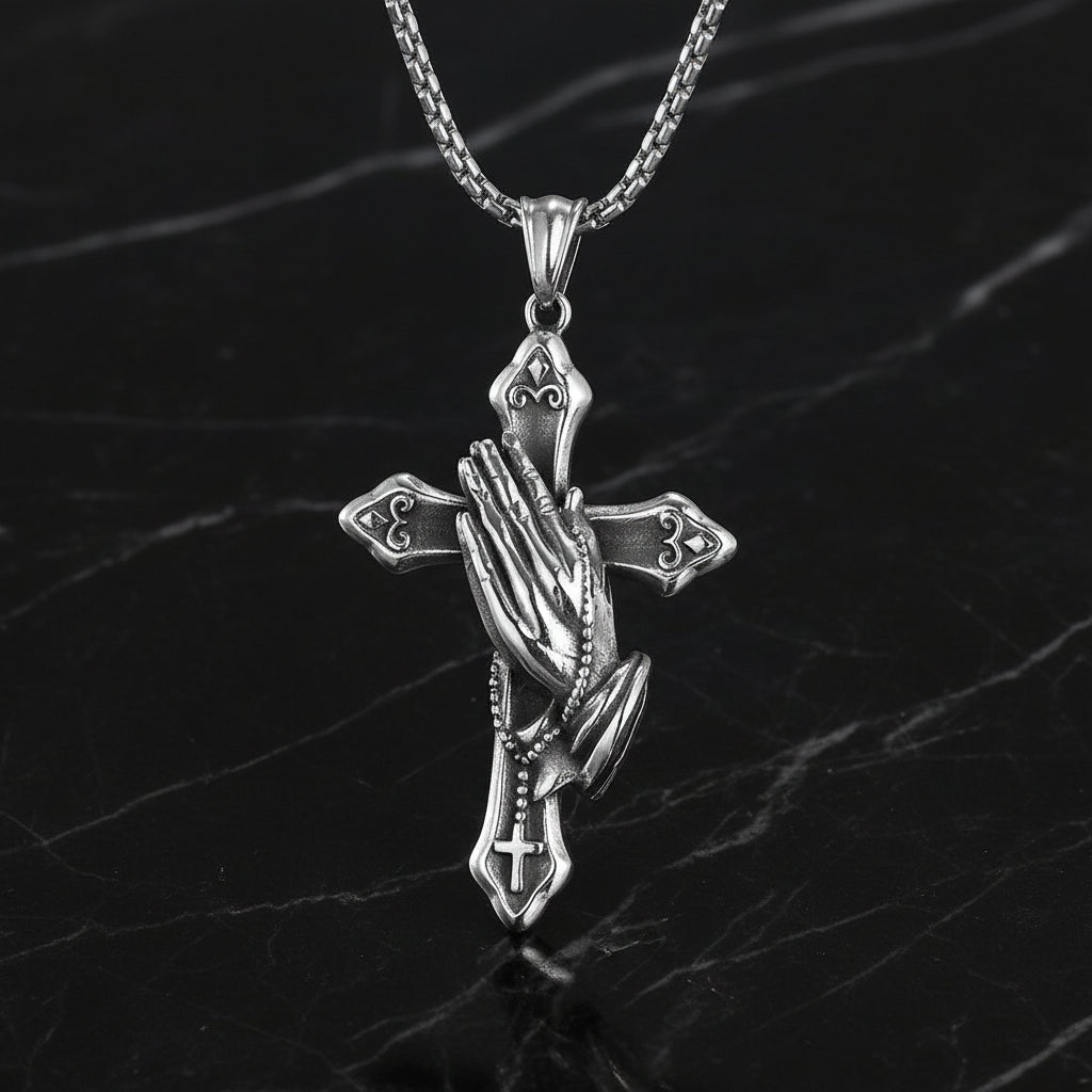 Praying Necklace