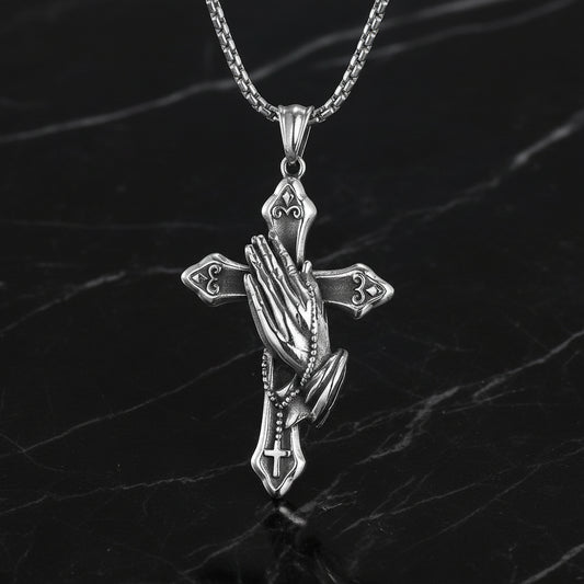 Praying Necklace