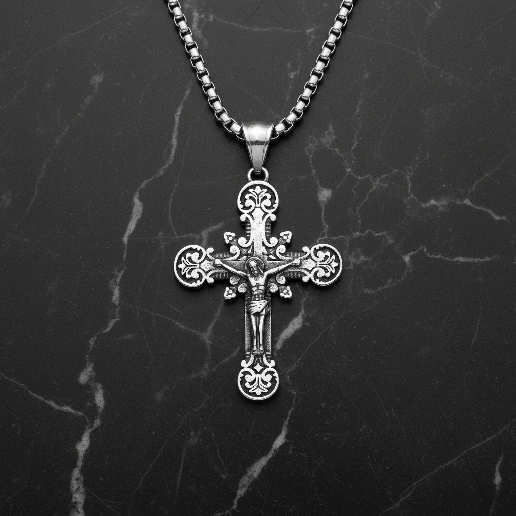 Cross Necklace