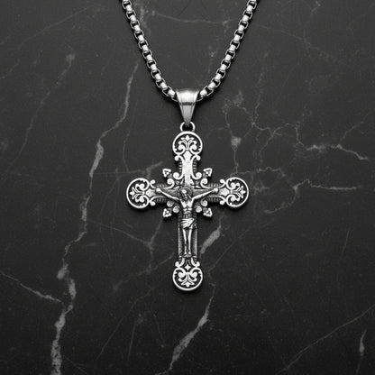 Cross Necklace