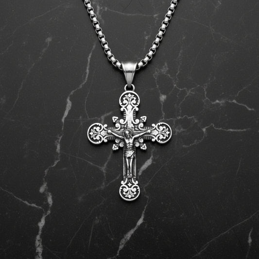 Cross Necklace