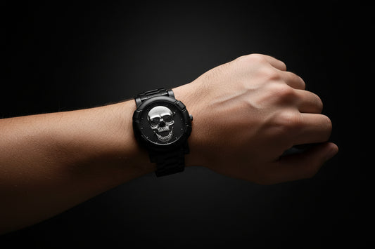 Xonitcx Skeleton Watch