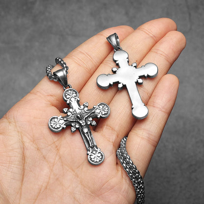 Cross Necklace