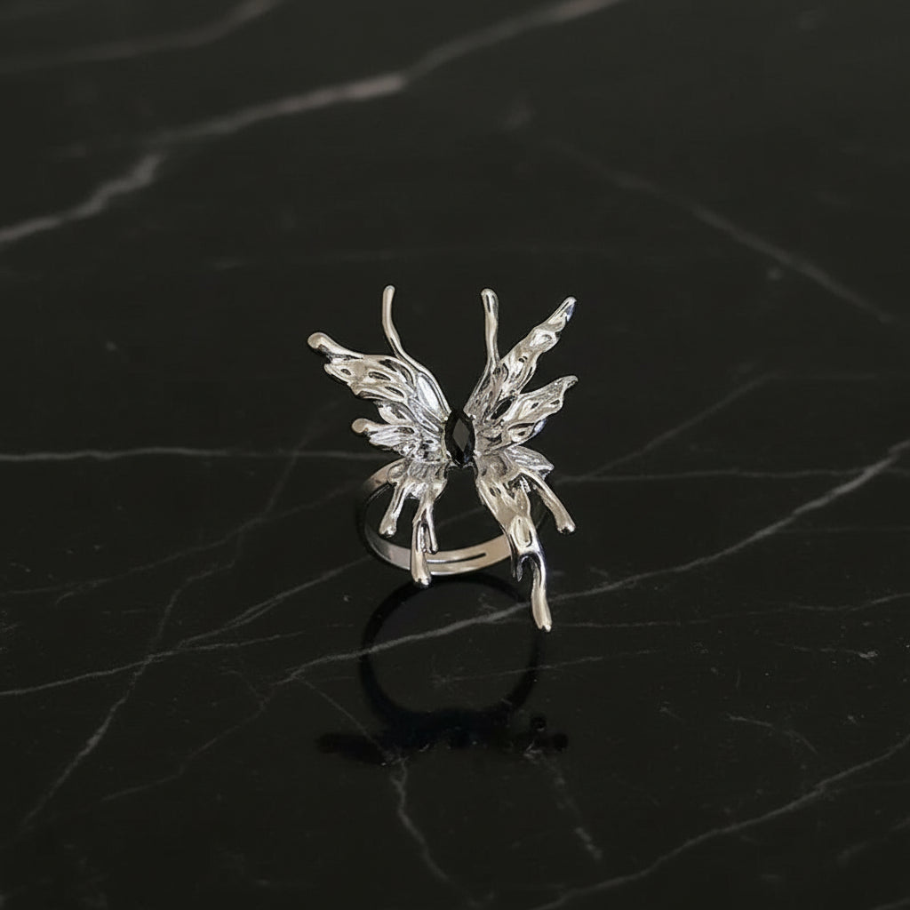 Butterfly Rings