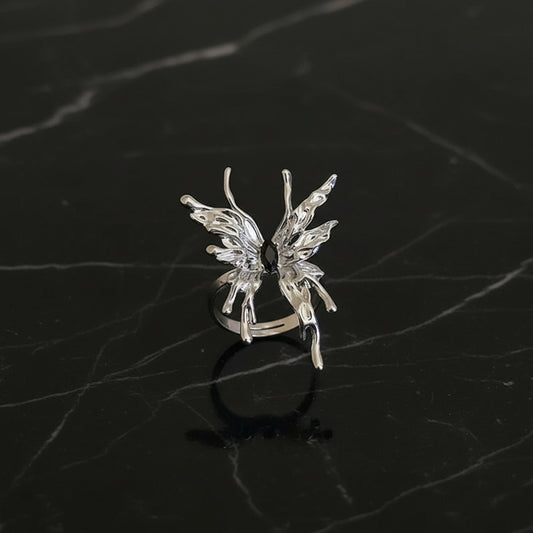 Butterfly Rings